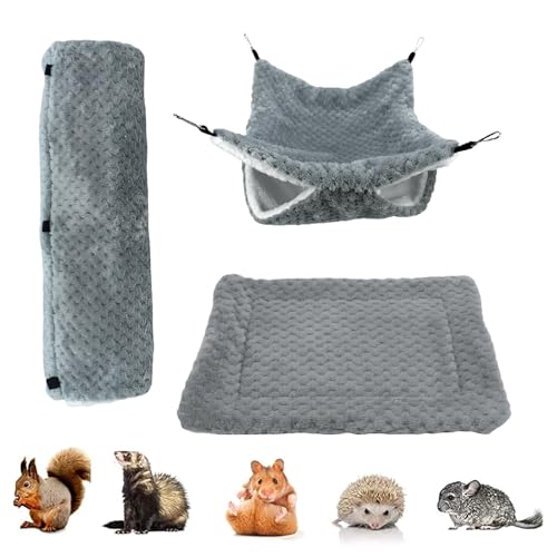 Cavité nid chaud pour sugar glider couchage suspendu - 7