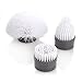 Turbo Scrub Turbo Scrub-360 Cordless, Rechargeable Floor Scrubber and Tile Cleaning Machine, Original, White