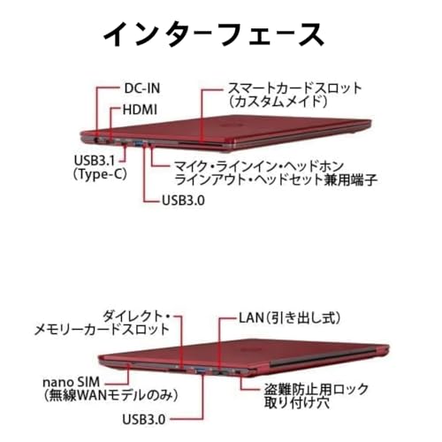 undefined 【整備済み品】 富士通 超軽量 薄型ノートパソコン FUJITSU LIFEBOOK U938 ■Windows 11 & MS Office 2019搭載 ノートpc/13.3インチ FHD(1920x1080)/第七世代 Core i5-7300U/8GB メモリ/SSD 256GB/Webカメラ内蔵/wifi 搭載 パソコン の商品画像 4