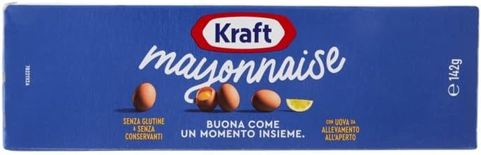 Kraft Maionese - Tubo 142gr - Immagine 2