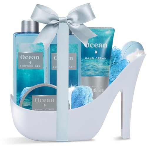 Spa Luxetique High Heel Gift Set