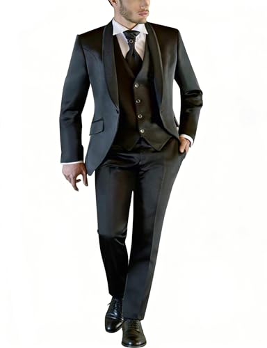 Veste à un bouton pour mariage et costume de cérémonie chic