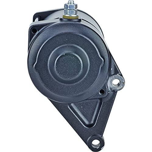 DB Electrical 410-54268 Starter Compatible con/Reemplazo para CW Rotation PMDD Starter Tipo 9Dientes 12V Yamaha XV19CX Raider 2008-2012 1D7-81890-00-00, 1D7-81890-01-00 miniatura 4