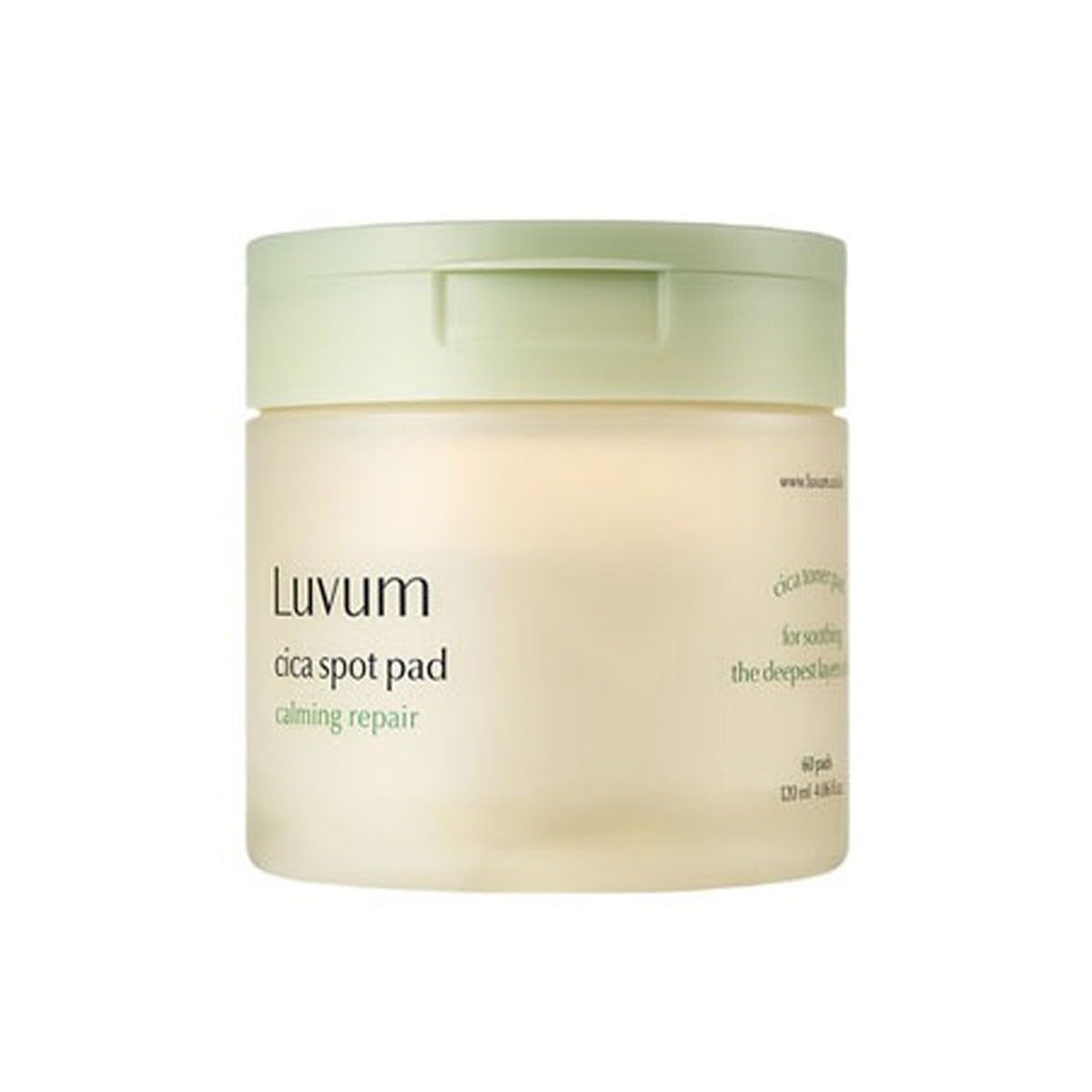 Hassas Ciltler Için Tonikli Ped Cica Spot Pad Calming Repair Refill (Yedek Paket)
