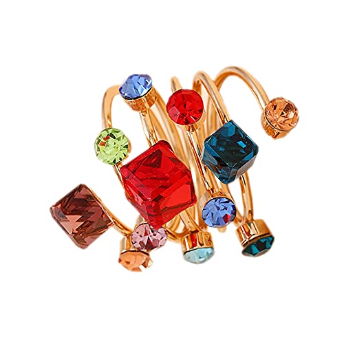 XJO WR֒΂˃t@bV pUO (Multicolor, One Size)