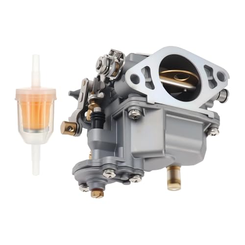 Carburateur Moteur F9.9 pour Naviguer en Mer en Toute Sérénité 66M-14301-11