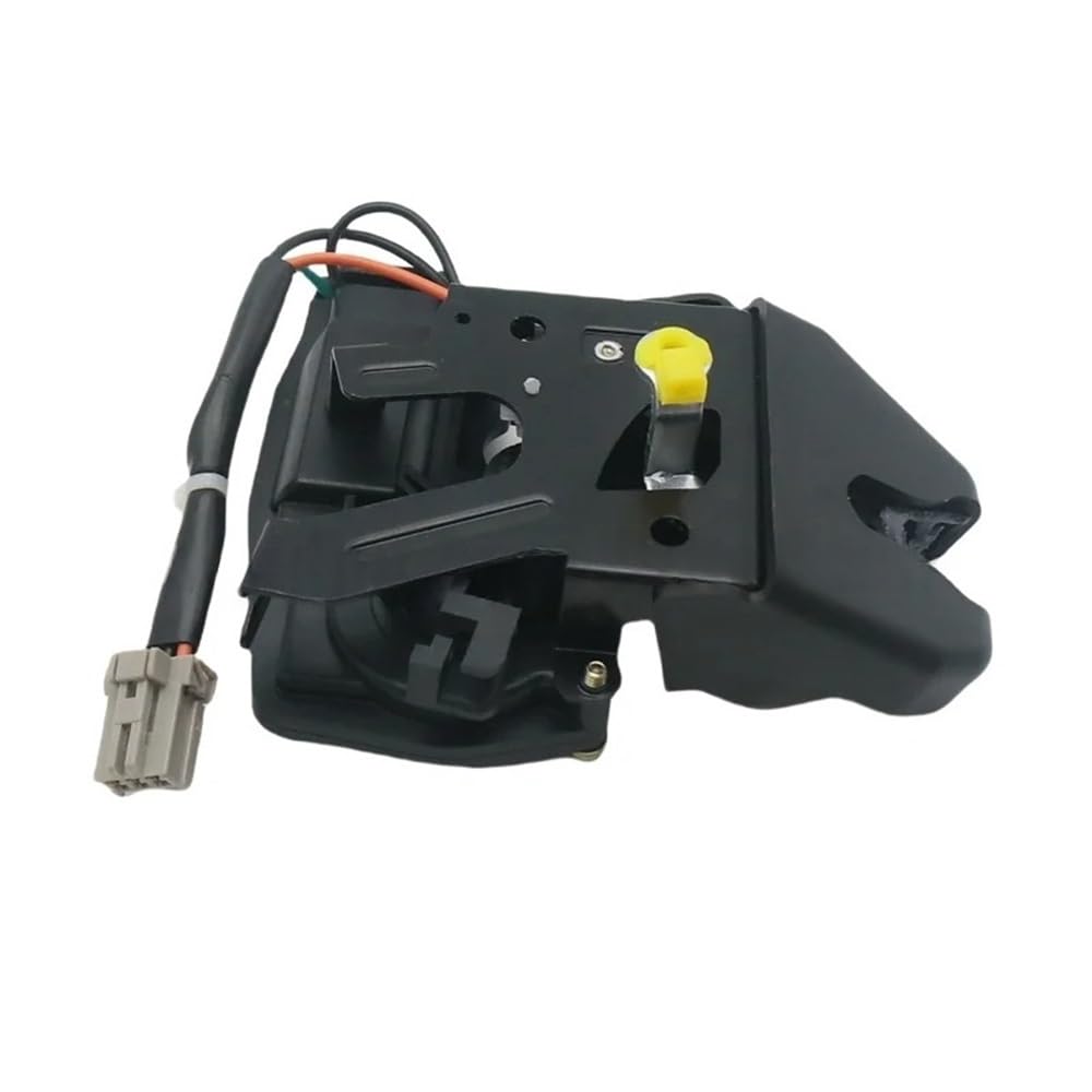 Tailgate Lock Actuator 74851-S84-A61 Rear Trunk Lid Latch Lock Tailgate Actuator for CF3 4 5 CL2 3 for Isuzu for Aska 1998~2002 1999 74851S84A61