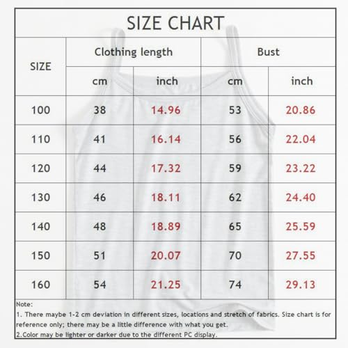 Camisole fille en coton modal premium lot de 4 débardeurs douceur absolue 2 à 10 ans - 7