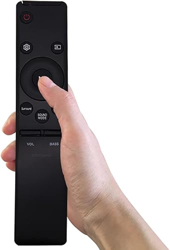 Miniatura 6 de MYHGRC Control remoto de barra de sonido Samsung para todos los sistemas de cine en casa Samsung HW-T450 HW-T510 HW-T550 HW-Q60T HW-T510 HW-M450