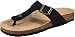 Produktbild Lumberjack Damen Jolie Flipflop, Schwarz, 37 EU