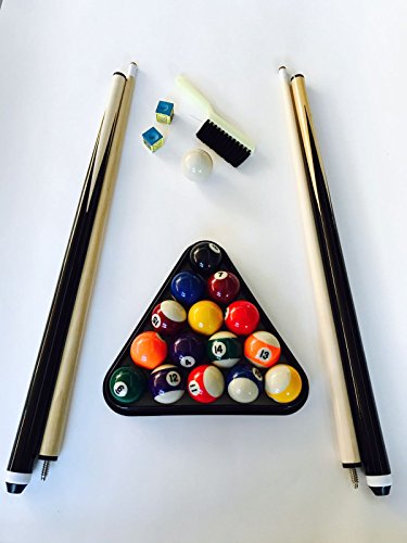 Billardtisch Pool Billard Tisch Grun Klapptisch 6FT Aladin – Bild 6