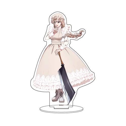 マクロファージさん専用 Amazon | はたらく細胞 04 マクロファージ キャラアクリルフィギュア