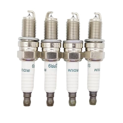 Bougies d'allumage Iridium Sxu22Pr9 haute performance pour moteur Daihatsu Sirion