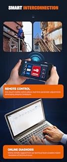 LYXC Machine de nettoyage laser 1500 W - Machine de nettoyage continue de refroidissement à l'air - Légère - 220 V - Classe 1 - Puissance de sortie laser : 0,39 mW - 250 mm - Largeur de balayage