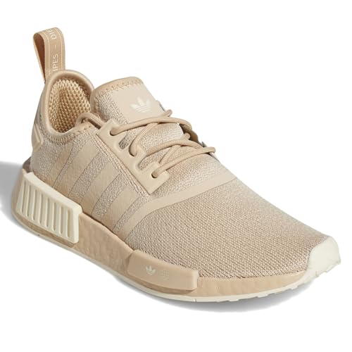 adidas NMD R1 Womens Shoes Size 9, Color: Beige-Beige2