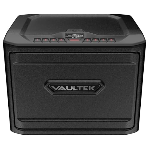 Vaultek MX wi-fi Safe High Capacity Smart Handgun Safe