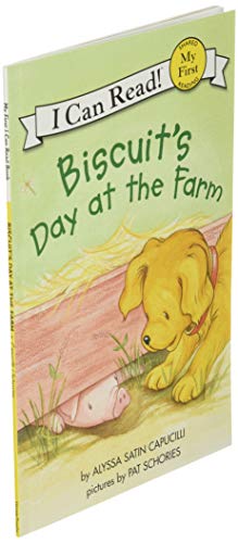 Biscuit's Day at the Farm