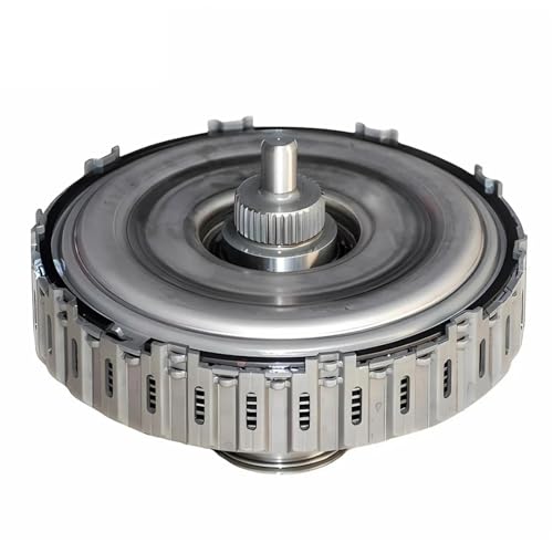 Transmisión DQ250 02E: Tambor de embrague y palanca de cambios para coche VW y A3