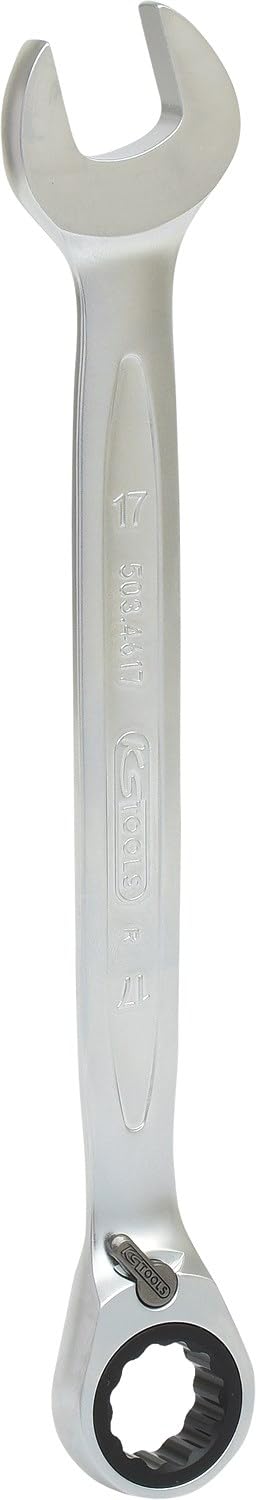 Ks Tools Klar 503.4617 Gear+ Rev Combination Spanner 17Mm