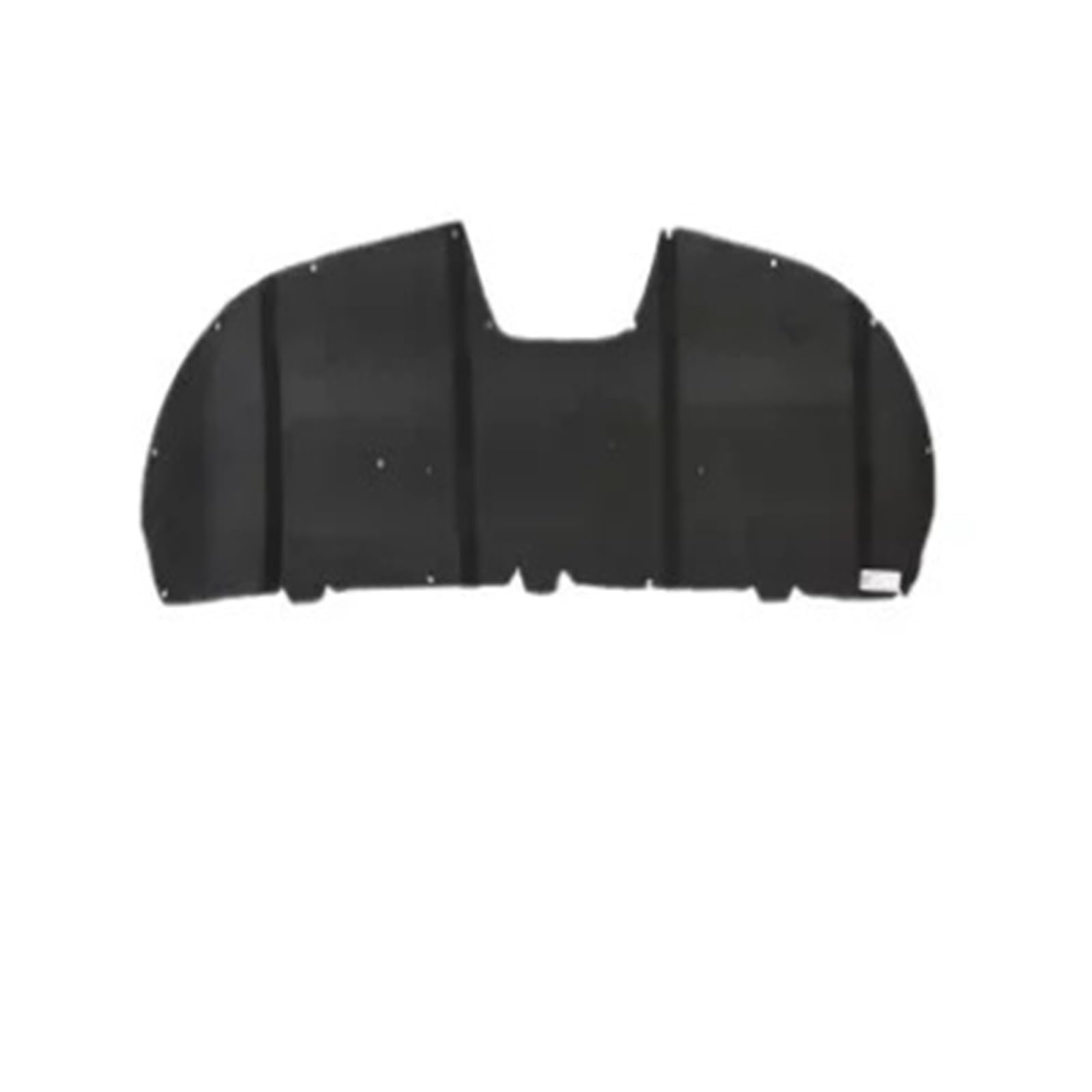 Compatible for Peugeot 5008 P84 2017~2024 2017 2018 2019 Car Hood Engine Linin Thermal Insulation Cotton Soundproof Mat Cover Accessories