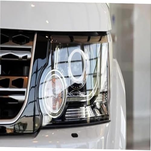 Film de protection de phare pour Land Rover Discovery 4 LR4 2009-2016