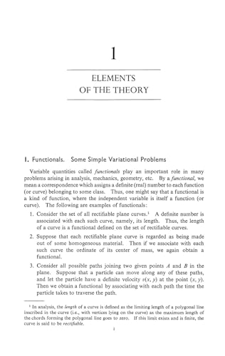 Image of Calculus of Variations