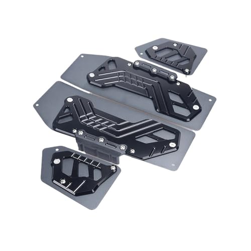 Moto repose-pieds ADV350 antidérapant pour grip optimal