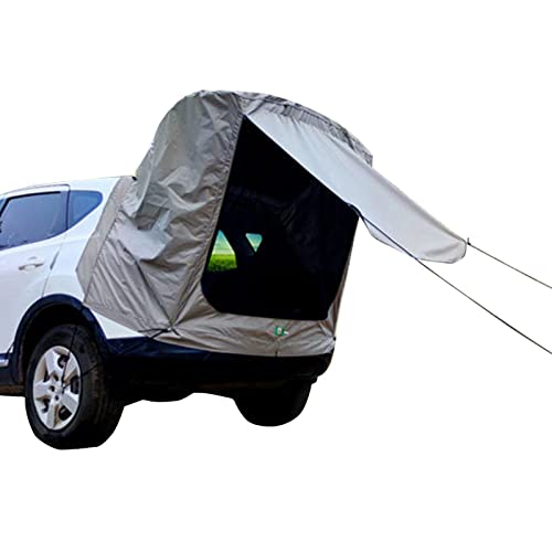 Tente de coffre imperméable arrière simple multifonction camping - 2