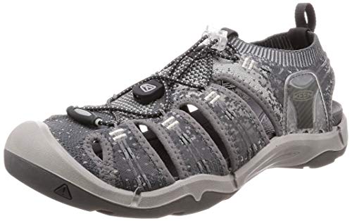 Keen Men's Evofit 1 Water Shoes, Multicolour (Paloma/Raven 1021391), 8.5 Uk #TOP19