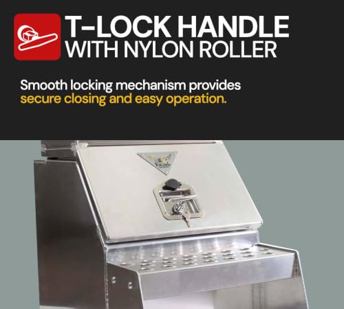 Heavy Duty Aluminum Truck Toolbox