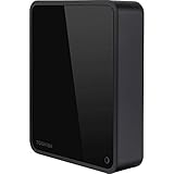 Toshiba Canvio 3.5" 2TB - Disco duro externo (2000 GB, 3.5", 3.0 (3.1 Gen 1), Negro)