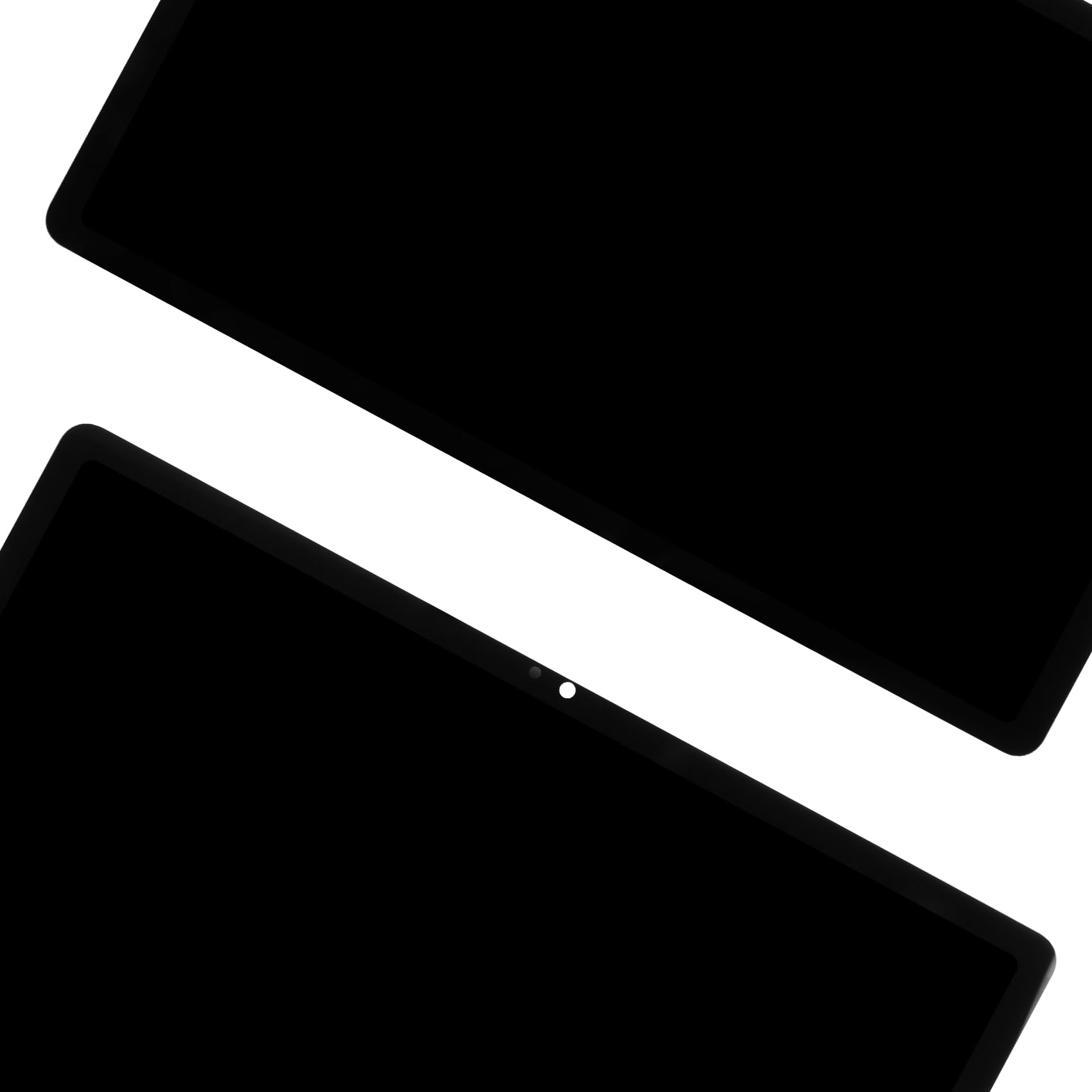 Schermo LCD per Lenovo Tab M10 Plus 3rd Gen TB-128FU TB125FU TB128FU TB128XU TB128XU TB128 TB125 Display LCD Touch Screen Digitizer Assembly Ricambio Kit di Riparazione con Strumenti