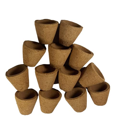 Tirumala sambrani dhoop Cups, (Empty) 50 Cups-picture-38
