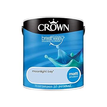 Crown Retail Core Emulsion Matt Moonlight Bay 2.5 L