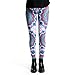 Produktbild cosey Damen Bollywood Leggings, Einheitsgröße