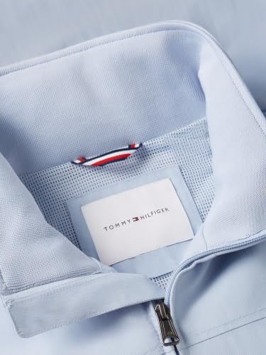 Image of Tommy Hilfiger Men's Lightweight Waterproof Regatta Bomber Jacket