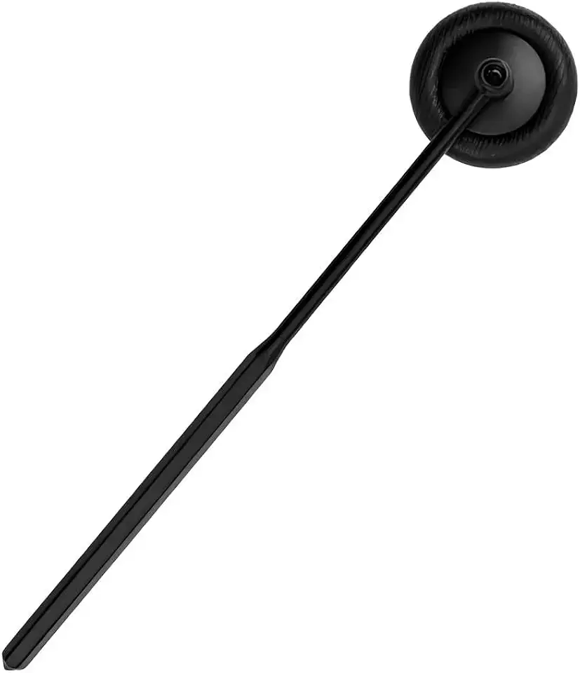 BIC - Best in Care Martelo De Reflexo Neurológico Babinski Black Total 22 cm Preto Total