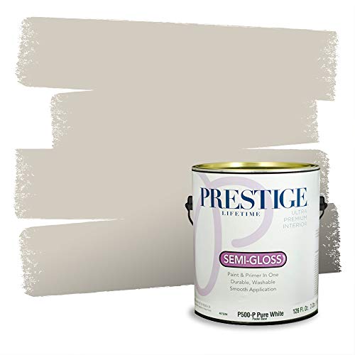 PRESTIGE Paints Interior Paint and Primer In One...