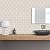 Alwayspon 10 Sheets 3D Thickened Peel and Stick Vinyl Backsplash Tiles, 12"x6" Self-Adhesive Wallpaper Wall Tile Stickers Stick on Subway Tiles for Kitchen Bathroom, Beige