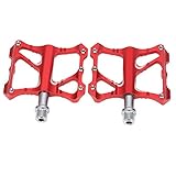 【Haga que el ciclismo sea más eficiente】 Cada pie tiene 10 clavos antideslizantes, lo que hace que el ciclismo sea más eficiente.