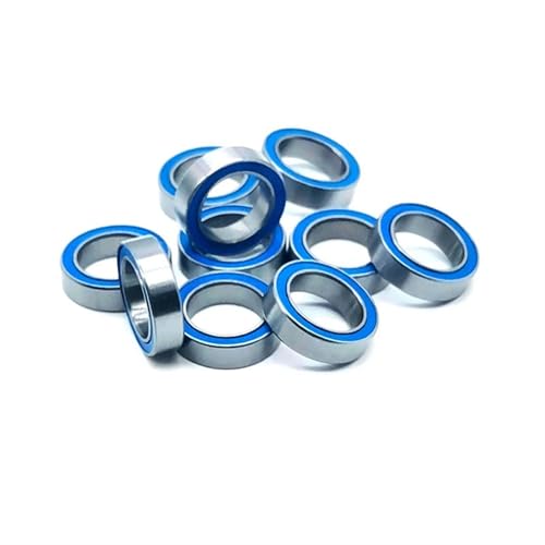 Roulement miniature 6701-2RS ABEC-7 haute précision 12x18x4 mm section mince