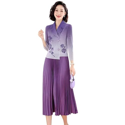 Robe midi fleurie avec ceinture ajustée et boutons pour silhouette slim