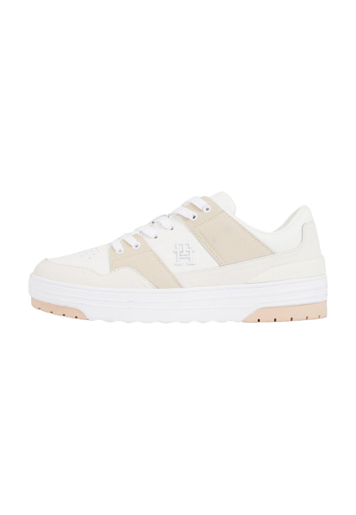 Tommy Hilfiger Zapatillas bajas TH Lo Basket FW0FW07309