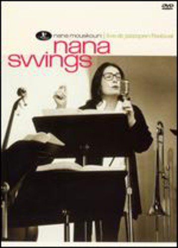 Nana Swings on DVD [DVD]