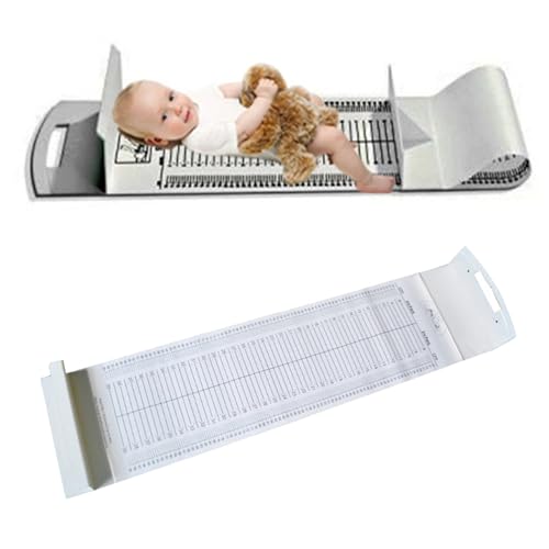 Toise croissance bébé pour suivre son évolution de la naissance aux premiers pas