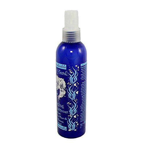 Gnarly Head Biodegradable Hair Detangling Spray Conditioner Vegan Friendly #TOP2