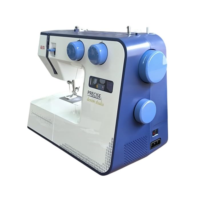 Alfa PRECISE Denim Studio