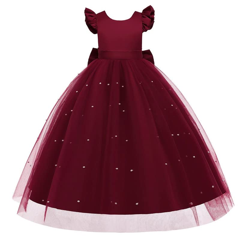 Image of Maxi Length Gown for Kid's