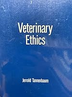 Veterinary Ethics 0683081020 Book Cover