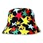 Multicolour Stars